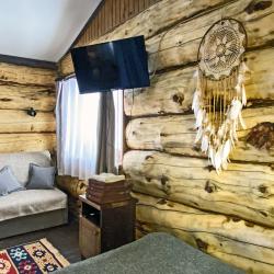 Коттедж улучшенный