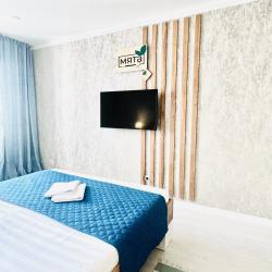 Фото Отель Мята на проспекте Ленина