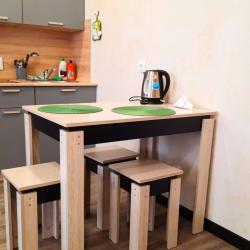 1-комнатные апартаменты стандарт