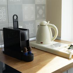 Номер студия с 1 двуспальной кроватью