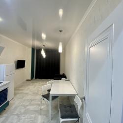 Фото Апартаменты на улице Зураба Магкаева, 2/2