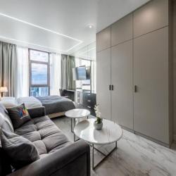 Фото Апартаменты на улице Депутатская 10Б корпус 1