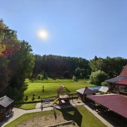 Фото Отель Trava (Трава)