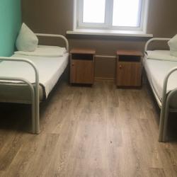 Кровать в 2-местном общем женском номере