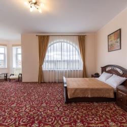 Фото Отель Ателика Гранд Ольгино