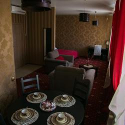 Номер полулюкс с 1 двуспальной кроватью