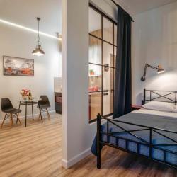 2-местные 1-комнатные апартаменты улучшенные