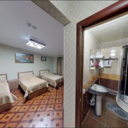 Номер стандарт с 3 односпальными кроватями