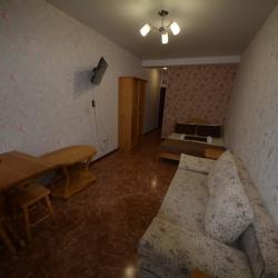 4-местная комната стандарт с балконом