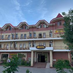 Фото Отель Afrosiyob (Афросиоб)