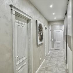 3-комнатные апартаменты улучшенные