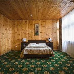 Фото Отель Снежный Барс