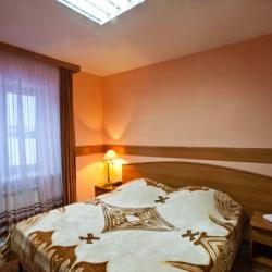 Номер стандарт с 1 односпальной кроватью