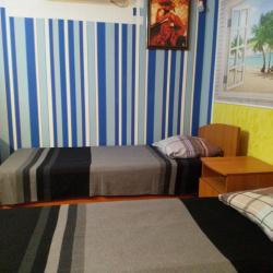 Номер эконом с 2 односпальными кроватями