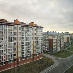 Апартаменты улучшенные