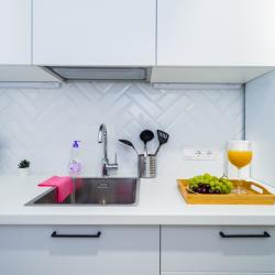 1-комнатные апартаменты улучшенные ул. Ботаническая 33Вс1