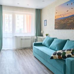 Фото Апартаменты Навигатор на улице Аэропорт 4