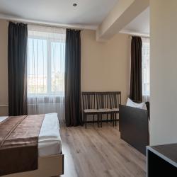 Номер стандарт семейный с 3 односпальными кроватями