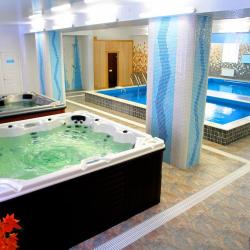 Фото Skif Hotel & SPA (Скиф Отель и СПА)