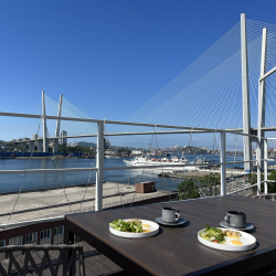 Фото Отель Kinney sea view hotel (Кинни)