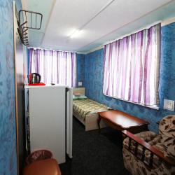 Бюджет 2-х местный (удобства общие на этаже)