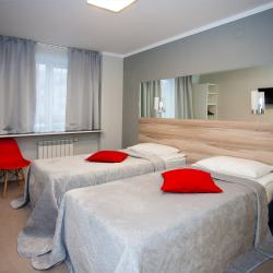 Фото Отель Dom 55 (Дом 55)