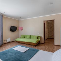 1-комнатные апартаменты стандарт