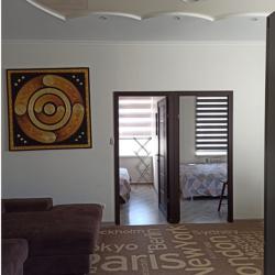 3-комнатные апартаменты улучшенные