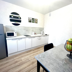 2-комнатные апартаменты стандарт