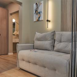 1-комнатные апартаменты студия