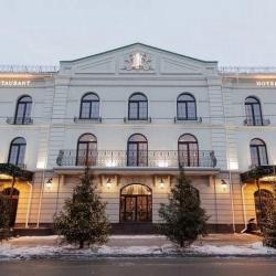 Фото Отель Покровский