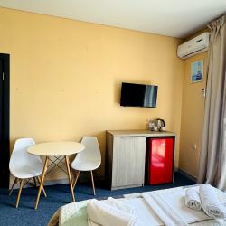 3-местный номер комфорт