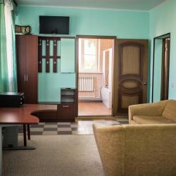 Фото Отель Кузнечик