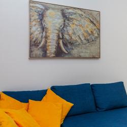 Фото Апартаменты на улице Николая Ершова 62Д