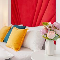 1-комнатные апартаменты люкс