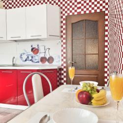 Фото Апартаменты на улице Салютная