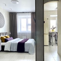 2-комнатные апартаменты улучшенные