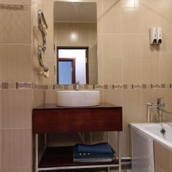 1-комнатные апартаменты улучшенные ул.Красноармейская,12