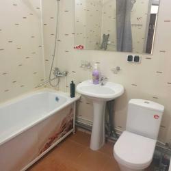 Фото Апартаменты на улице Байкальская 236Б/7