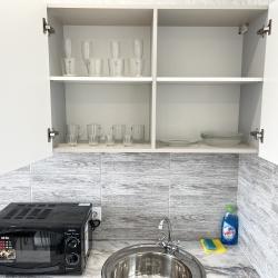 1-комнатные апартаменты улучшенные Калуга, Пухова 56