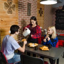 Фото Отель Lucky на Масленникова (Лакки)