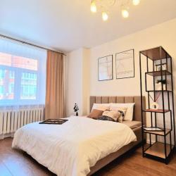 Фото Отель Urban Apartments (Урбан Апартментс) на улице Япеева