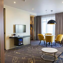 Фото Отель Mercure Blagoveshchensk (Меркюр )