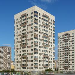 1-комнатные апартаменты студия