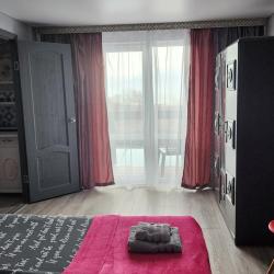 Комната стандарт с 2 двуспальными кроватями