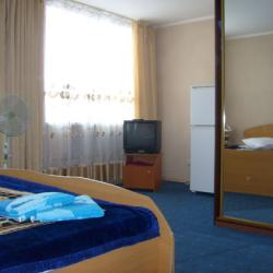 Номер люкс (с завтраком)