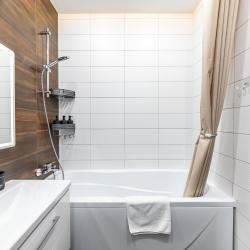 фото 21 Апартаменты на улице Фарфоровская 3к1