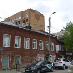 Фото Апартаменты на улице Воронина