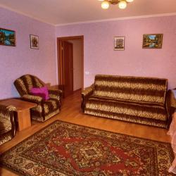 Фото Апартаменты на улице Папанина