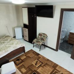 Апартаменты однокомнатные